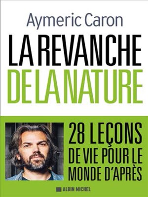 cover image of La Revanche de la nature